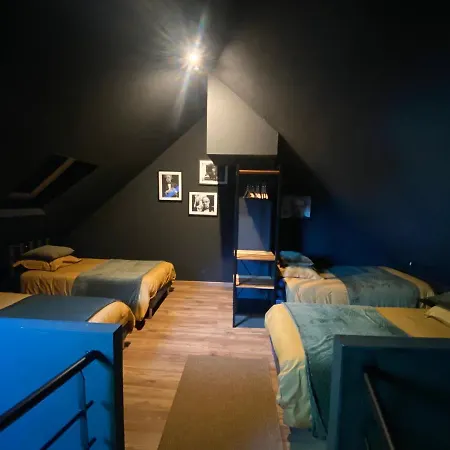 Paddock 24 - Loft Le Mans Willa *