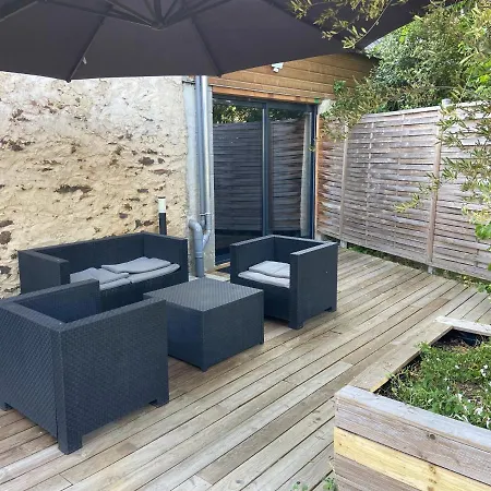 Paddock 24 - Loft Le Mans Willa Arnage