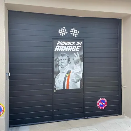 Paddock 24 - Loft Le Mans * Arnage