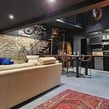 Willa Paddock 24 - Loft Le Mans *