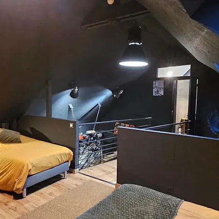 Paddock 24 - Loft Le Mans