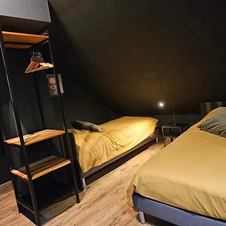 Willa Paddock 24 - Loft Le Mans Arnage