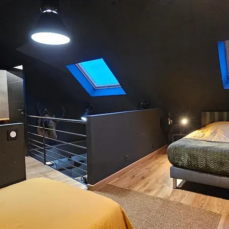 Willa Paddock 24 - Loft Le Mans