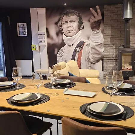 Willa Paddock 24 - Loft Le Mans *