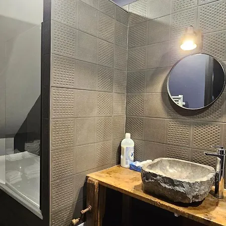 Paddock 24 - Loft Le Mans Willa