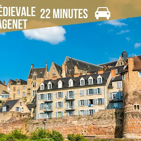 Willa Paddock 24 - Loft Le Mans