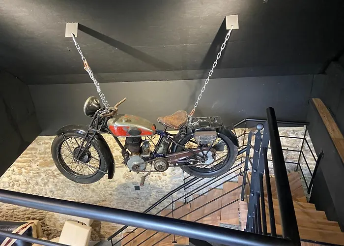 Paddock 24 - Loft Le Mans