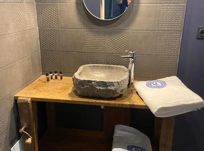 Paddock 24 - Loft Le Mans Villa