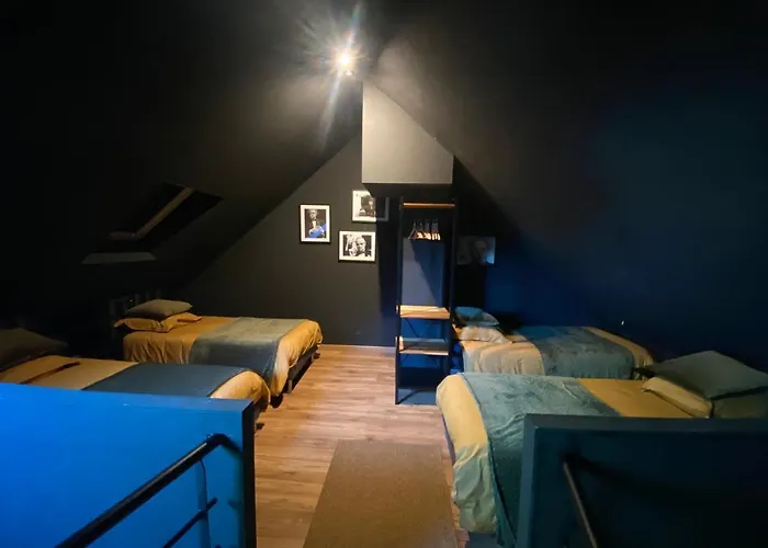 Paddock 24 - Loft Le Mans Villa *