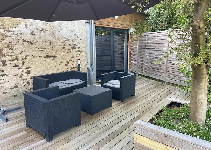 Paddock 24 - Loft Le Mans Villa Arnage