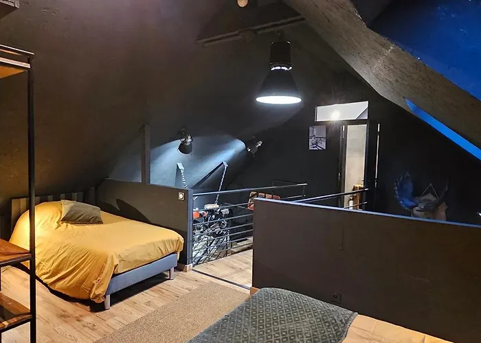 Paddock 24 - Loft Le Mans