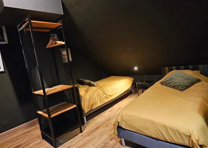 Villa Paddock 24 - Loft Le Mans Arnage