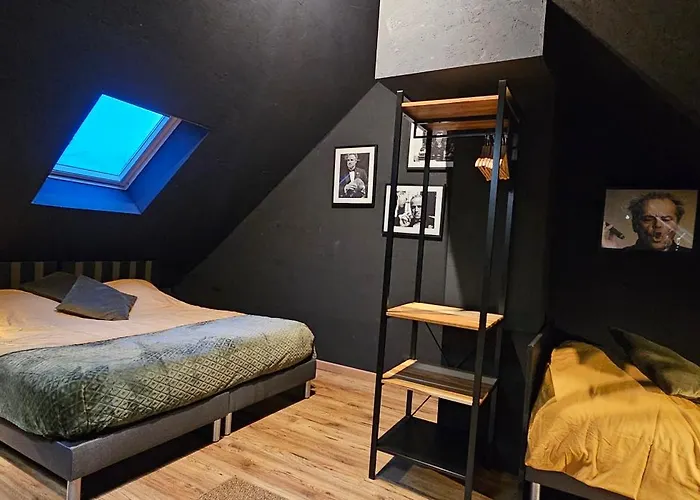 Paddock 24 - Loft Le Mans