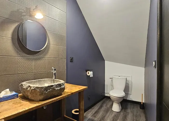 Paddock 24 - Loft Le Mans Villa *