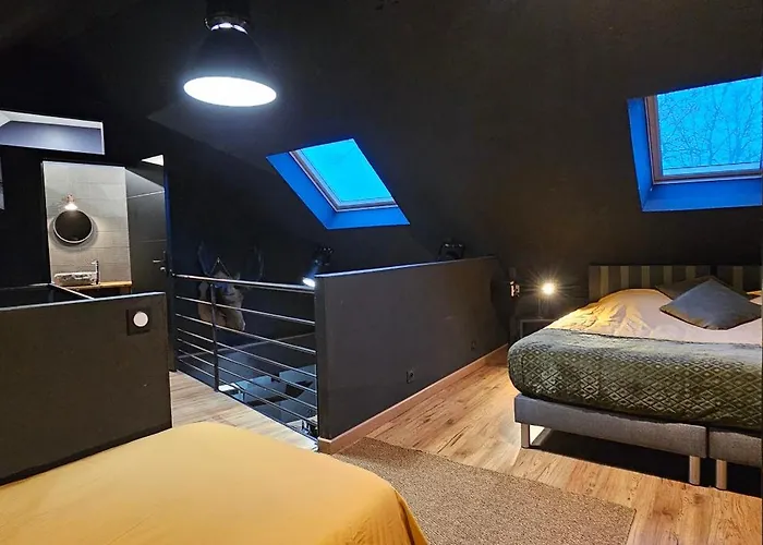 Villa Paddock 24 - Loft Le Mans