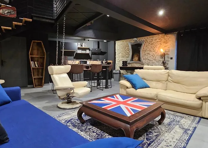 Paddock 24 - Loft Le Mans Villa Arnage