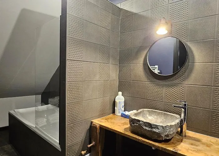 Paddock 24 - Loft Le Mans Villa