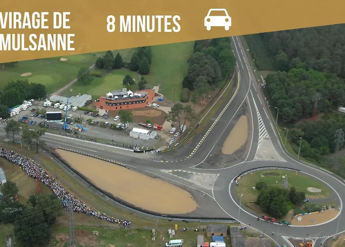 Paddock 24 - Loft Le Mans