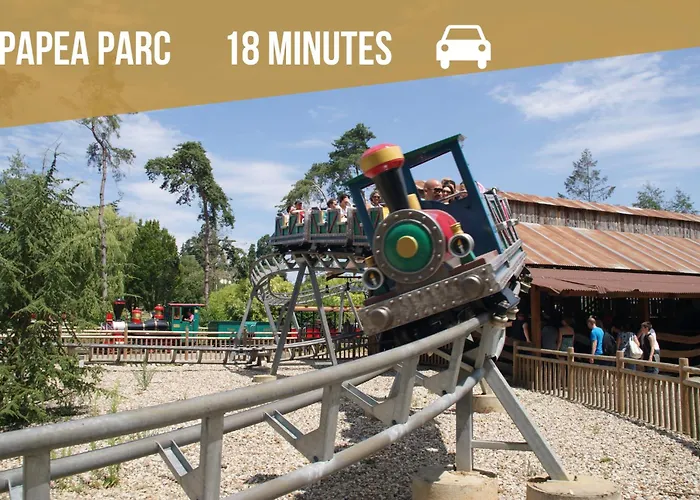 Paddock 24 - Loft Le Mans